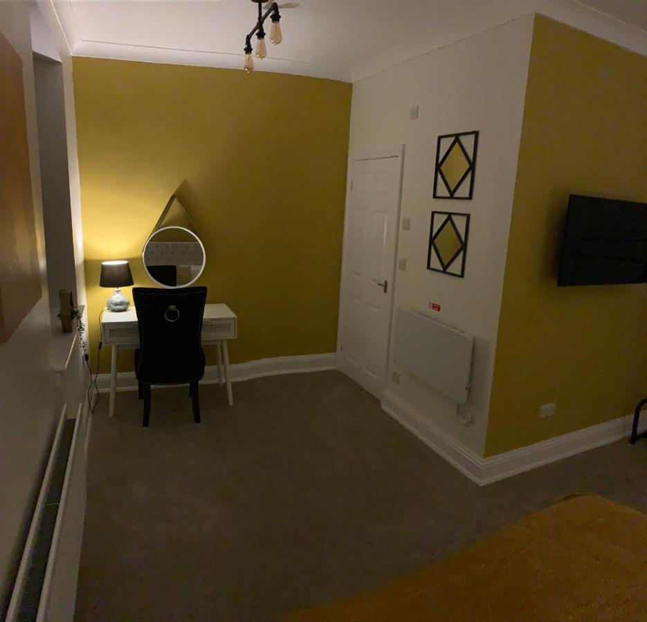 Apartament The Vicarage Sunderland  Zewnętrze zdjęcie