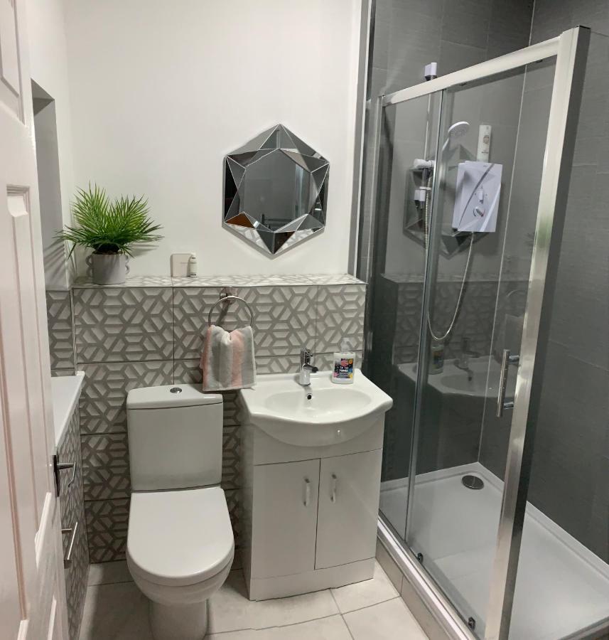 Apartament The Vicarage Sunderland  Zewnętrze zdjęcie