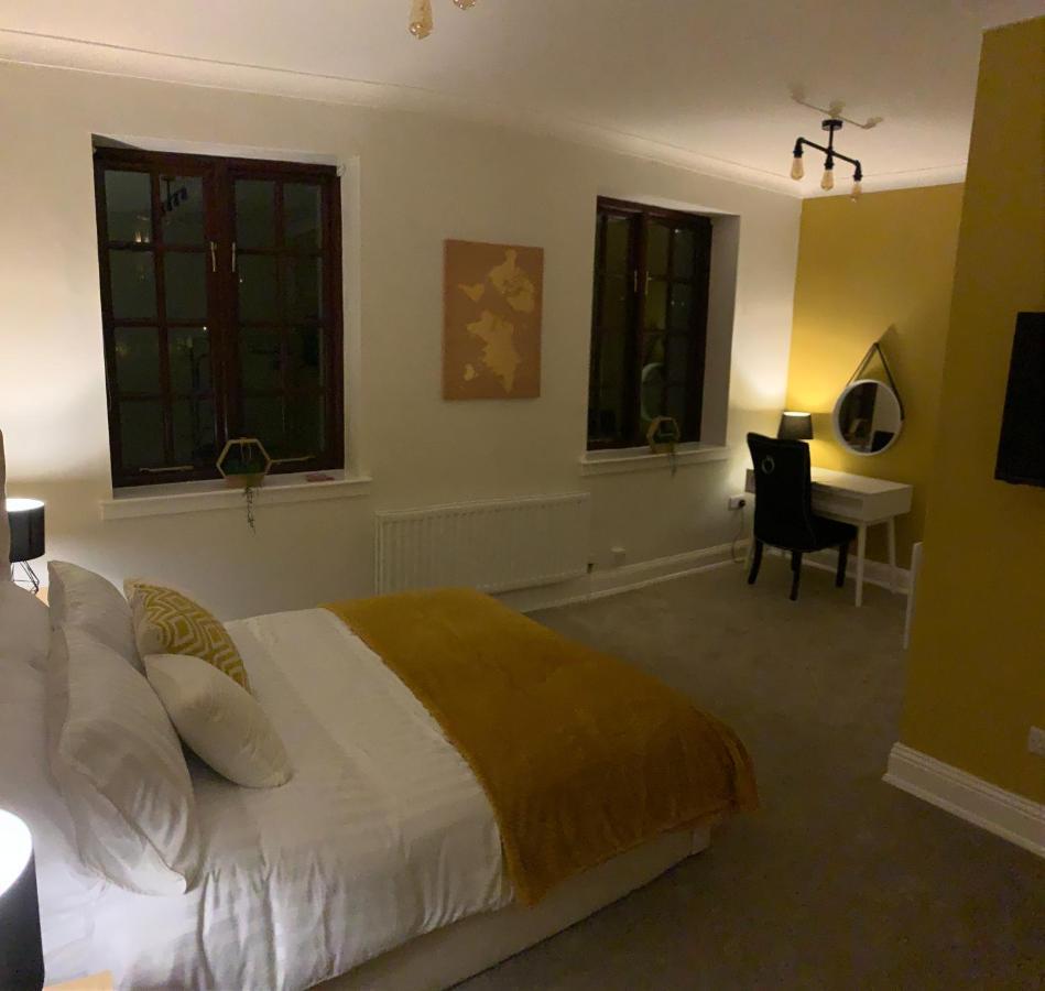 Apartament The Vicarage Sunderland  Zewnętrze zdjęcie