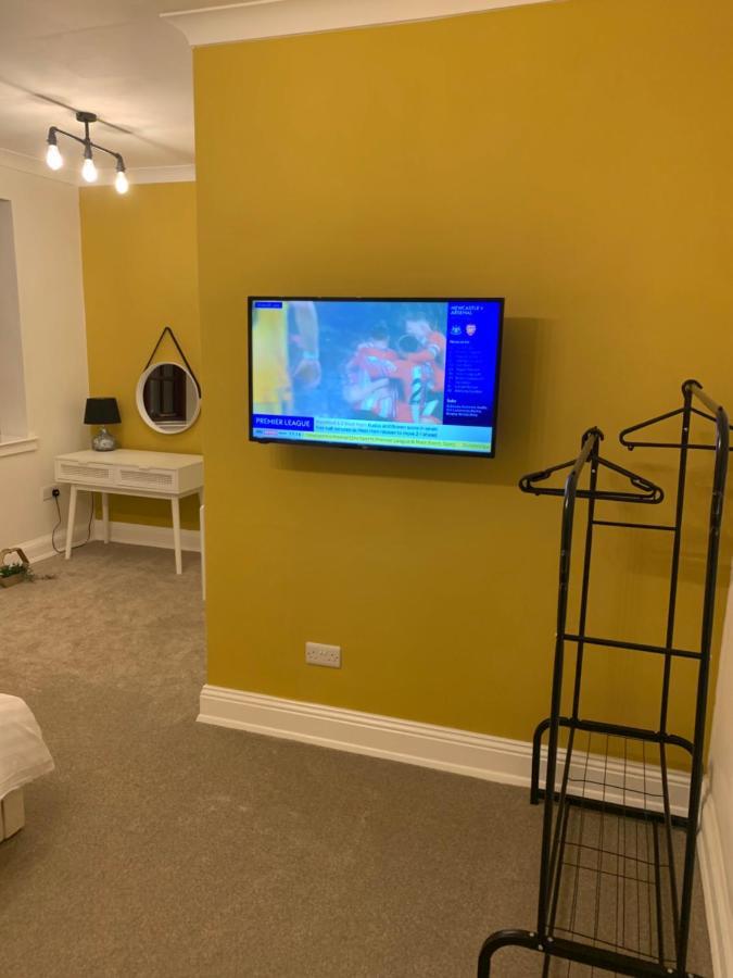 Apartament The Vicarage Sunderland  Zewnętrze zdjęcie