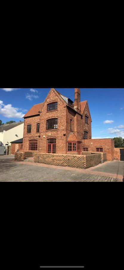Apartament The Vicarage Sunderland  Zewnętrze zdjęcie