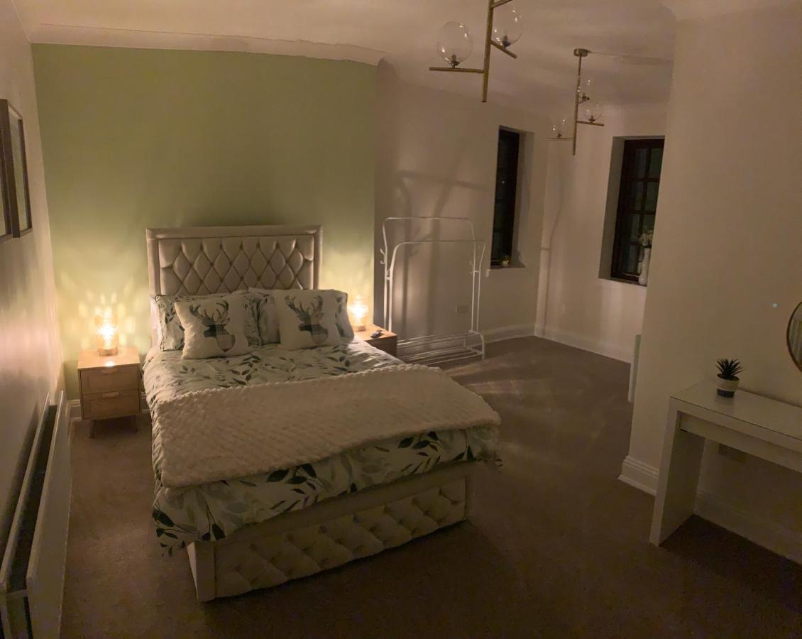 Apartament The Vicarage Sunderland  Zewnętrze zdjęcie