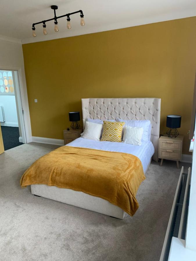 Apartament The Vicarage Sunderland  Zewnętrze zdjęcie