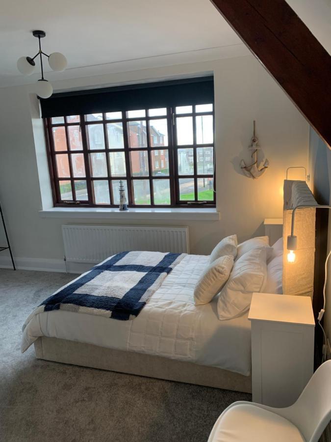 Apartament The Vicarage Sunderland  Zewnętrze zdjęcie