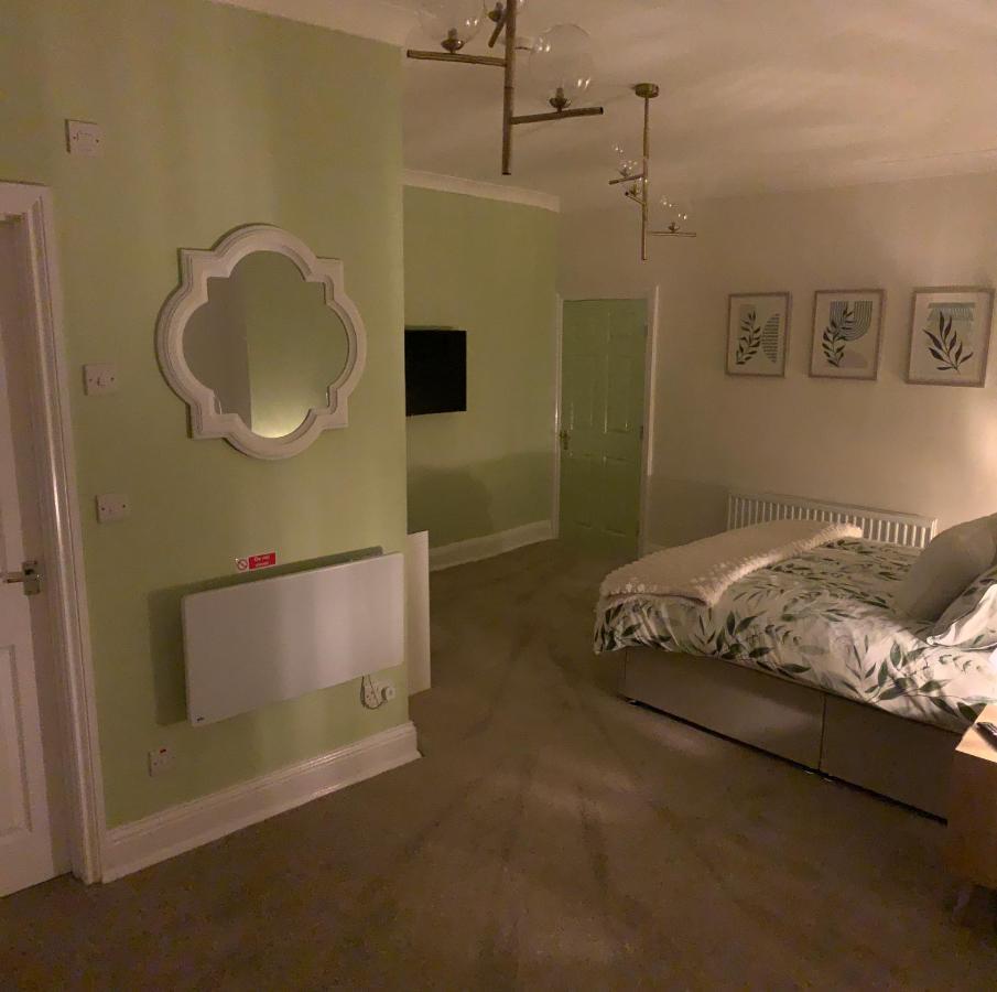 Apartament The Vicarage Sunderland  Zewnętrze zdjęcie