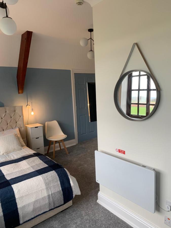 Apartament The Vicarage Sunderland  Zewnętrze zdjęcie