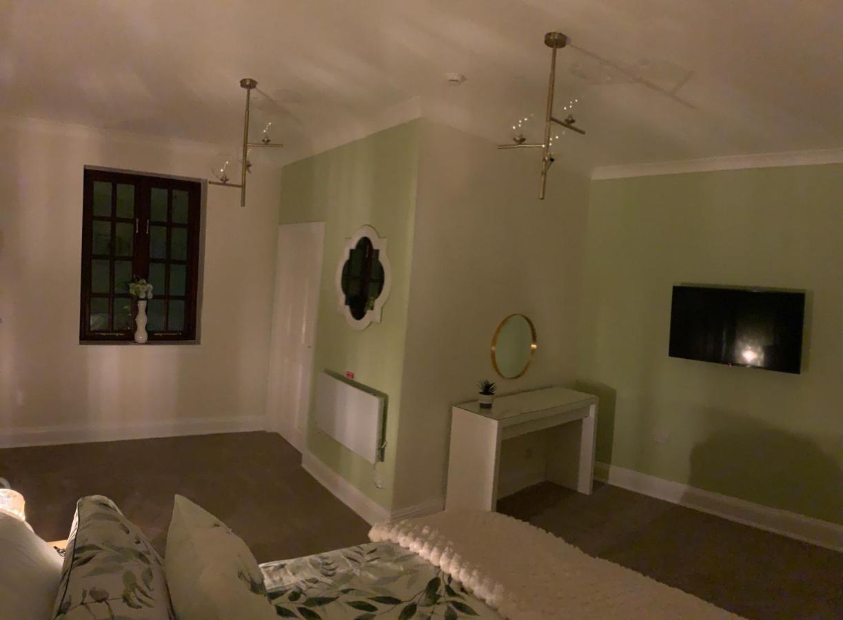 Apartament The Vicarage Sunderland  Zewnętrze zdjęcie